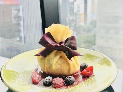 Menggoda! 10 Dessert Cantik Instagenik Buatan Hands Expo Cafe