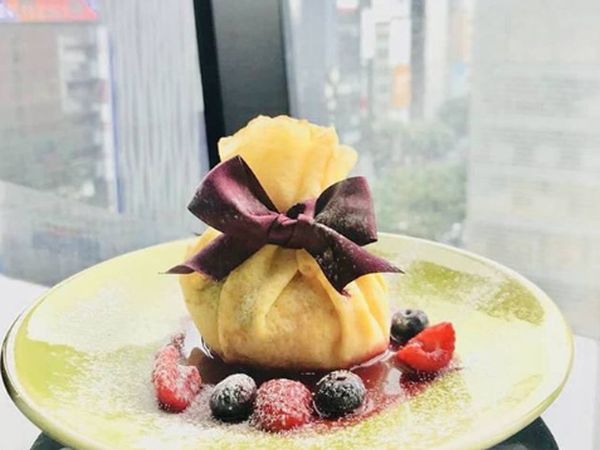 Menggoda! 10 Dessert Cantik Instagenik Buatan Hands Expo Cafe