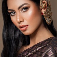 Ini sangat penting bagi saya. Menjadi Miss Panama 2018 telah menjadi platform bagi orang-orang untuk sadar bahwa masyarakat adat dan kelompok yang jauh dari kota, mereka dapat mencapai sesuatu, terang Rosa. Foto: Instagram @rosaivethm