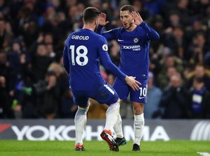 Ada Peran Giroud di Belakang Ketajaman Hazard