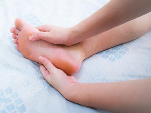 Waspada, Sering Kesemutan Pertanda Terkena Diabetes