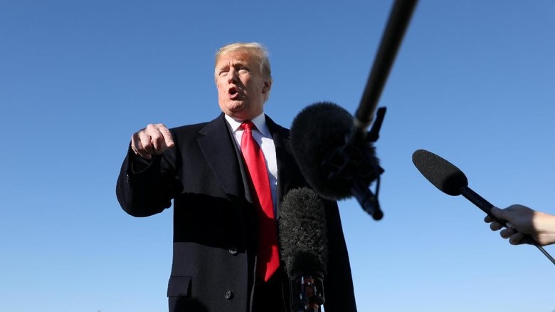 Partai Demokrat Kuasai DPR AS, Apa Pengaruhnya Bagi Trump? Partai Demokrat Kuasai DPR AS, Apa Pengaruhnya Bagi Trump?