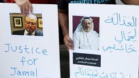 Para jurnalis ini menuntut Pemerintah Arab Saudi segera mengusut kasus hilangnya Khashoggi. Mereka juga meminta pemerintah Indonesia turun tangan dan mendesak Arab Saudi segera bertindak.
