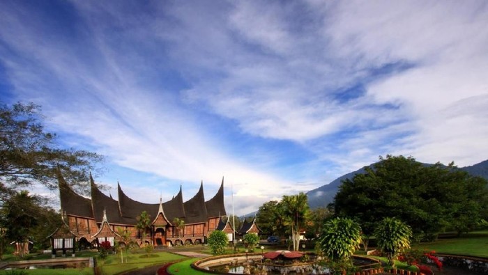 Sawahlunto Sumatera Barat,
