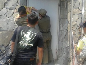 Satpol PP Tutup 16 Tempat Hiburan Malam di Bekasi