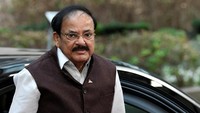 Wakil Presiden India Venkaiah Naidu (Foto: Dok. REUTERS/Piroschka)