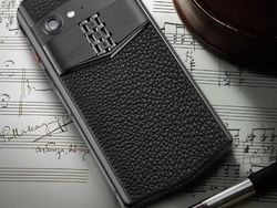 Mewahnya Ponsel Android Rp 78 Juta dari Vertu