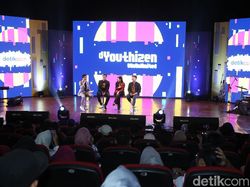 Keseruan dYouthizen Mengupas Peran Milenial di Jagat Maya