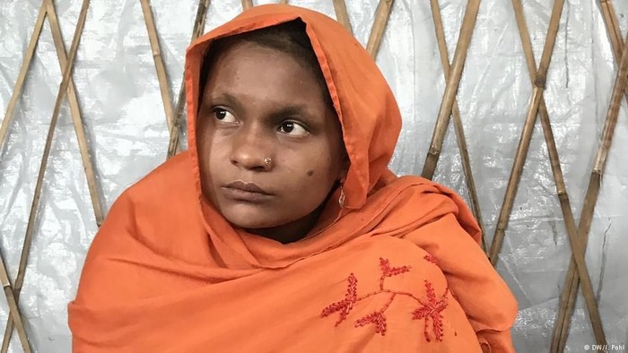 Kisah Pilu Fatima, Perempuan Rohingya yang Diperkosa Massal