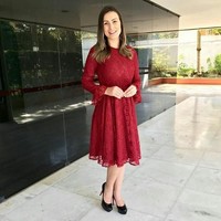 Dari pekerjaannya itu Andress dibayar 7 ribu poundsterling atau sekitar Rp 130 juta. Mengejutkannya, bayaran tersebut adalah penghasilan per-jamnya. Foto: Dok. Instagram Andressa Urach