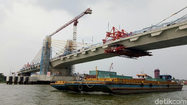 jembatan Musi IV