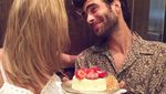 Berbodi Kekar, Model Spanyol Jon Kortajarena Ternyata Suka Es Krim