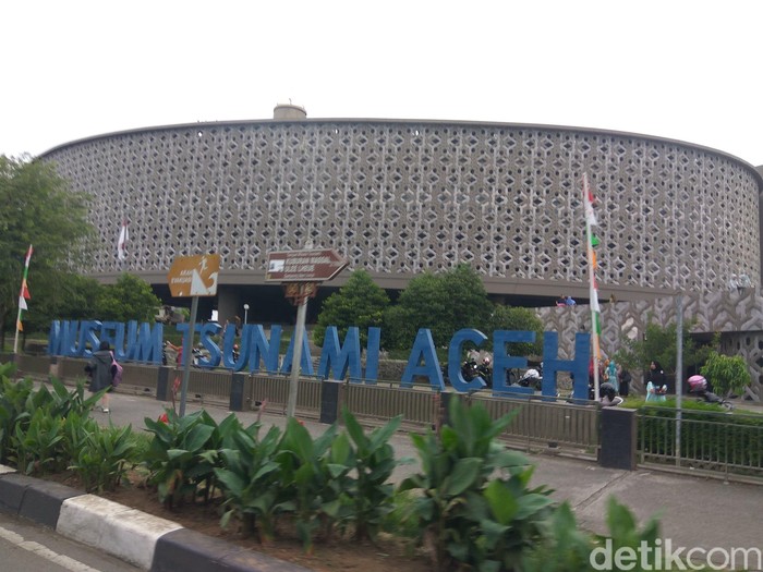 Selamat! Museum Tsunami Aceh Jadi Museum Populer 2018