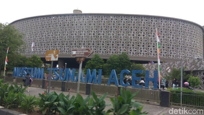 Museum Tsunami Aceha
