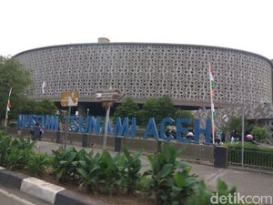 Cegah Penyebaran Corona, Museum Tsunami Aceh Ditutup Sementara