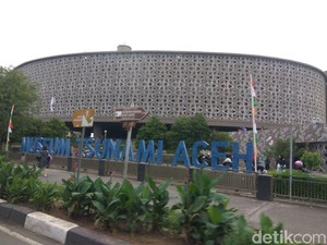 Selamat! Museum Tsunami Aceh Jadi Museum Populer 2018