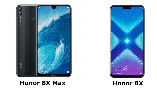 Honor 8x карта памяти