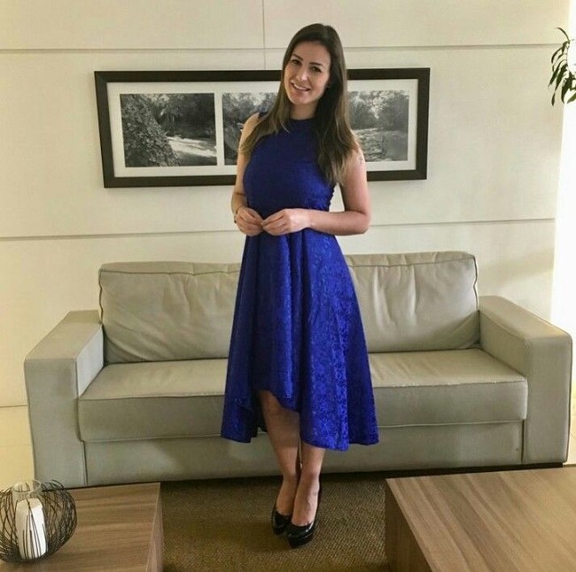 Kehidupan Andress pun penuh dengan skandal. Dia adalah mantan PSK yang pernah berhubungan dengan sejumlah pria miliarder dan pesepakbola. Foto: Dok. Instagram Andressa Urach