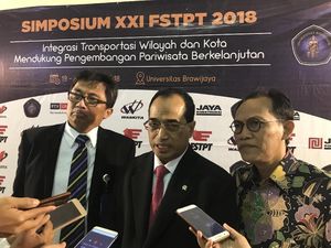 Menhub Minta Universitas di Indonesia Buka Prodi Transportasi
