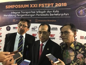 Menhub Minta Universitas di Indonesia Buka Prodi Transportasi