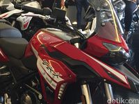 Benelli TRK 251