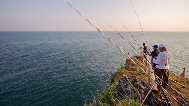Pantai Ngeden di Gunungkidul