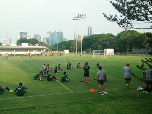 Timnas U-19 Masih Banyak PR