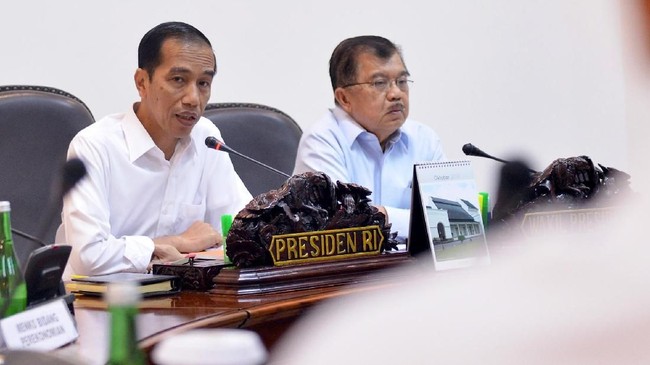 Peringkat Kemudahan Berusaha di RI Meleset dari Target Jokowi