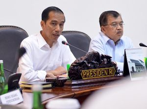 Alasan JK Dukung Jokowi: Tidak Otoriter dan Tidak Nepotisme