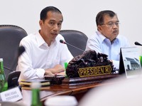 Peringkat Kemudahan Berusaha di RI Meleset dari Target Jokowi