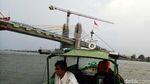 Hampir Rampung, Ini Penampakan Jembatan Musi IV Palembang