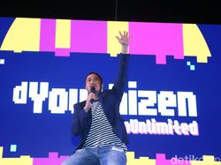 Keseruan dYouthizen Mengupas Peran Milenial di Jagat Maya