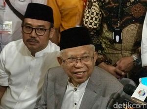 Maruf Bakal Bicara Manfaat 3 Kartu Sakti Baru di Debat Cawapres