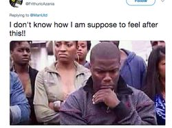 Chelsea vs MU Seru, Ramai Meme-meme Lucu