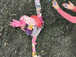 Kreatif Tapi Menohok, Ketika Sampah Disulap Jadi Seni
