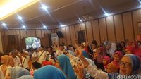 Relawan Pena'45 Deklarasi Dukungan ke Prabowo-Sandi