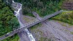 Indahnya Jalan Trans Papua ke Kawasan Wisata Papua Barat