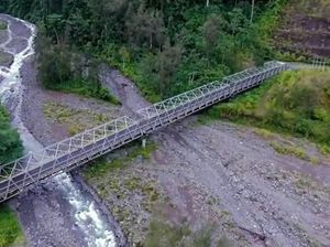 Tambahan Pengamanan Proyek Trans Papua Diserahkan ke Polri dan TNI