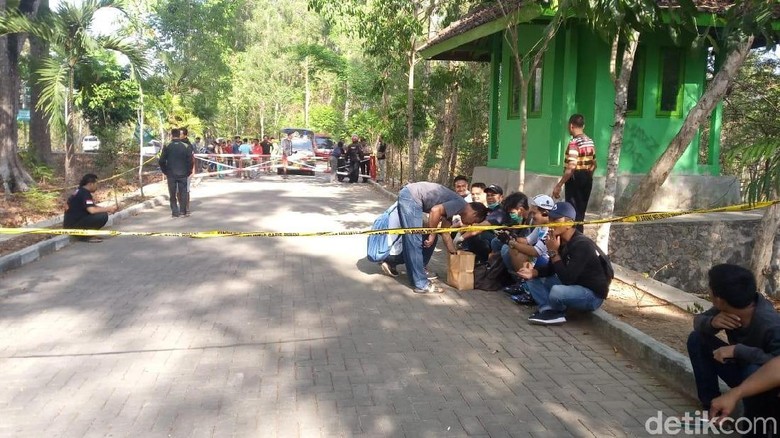 Warga Bantul Ditemukan Meninggal di Tahura Gunungkidul Warga Bantul Ditemukan Meninggal di Tahura Gunungkidul