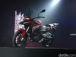 12 Motor Touring Mulai Rp 30 Jutaan Kelas 150-250 CC