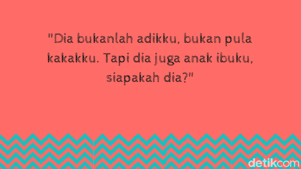 Tebak-tebakan Malam Minggu, Siapa yang Bisa Jawab Semua?