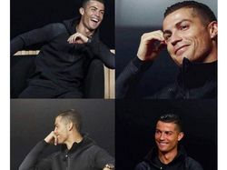 Kalah Lagi, Real Madrid Dikeroyok Meme tentang Ronaldo dan Zidane