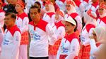 4 Tahun Jokowi-JK, Yuk Lihat Kemesraan Mereka