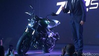 Motor yang diluncurkan Benelli merupakan motor dengan genre adventure.