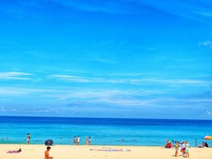 Berjemur Lama di Pinggir Pantai, Turis Ini Ternyata Meninggal