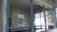 Ini adalah penampakan awal PLBN Motaain yang berlokasi di Kabupaten Belu, Nusa Tenggara Timur (NTT). Maikel Jefriando/detikcom/File.