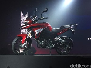 Dari 3 Motor Anyar Benelli, TRK 251 Paling Cepat Masuk RI