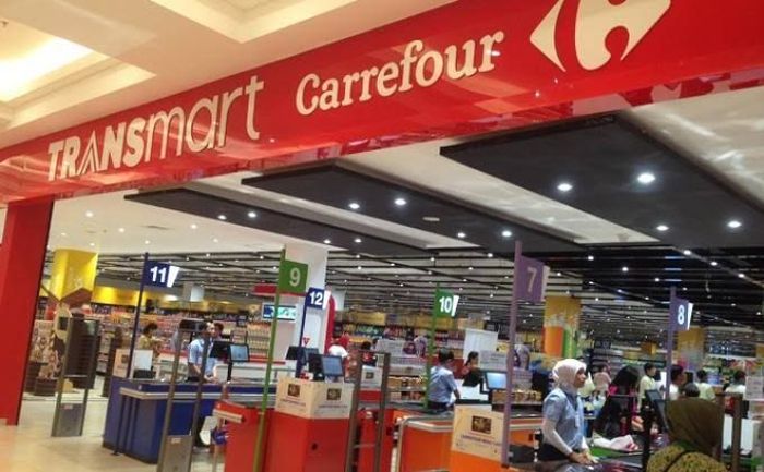 Foto: Dok. Transmart Carrefour Foto: Dok. Transmart Carrefour