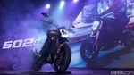 Benelli Luncurkan 3 Motor Sekaligus di Bali