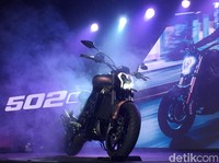 Benelli Ngegas Lagi di Indonesia